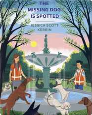 The Missing Dog Is Spotted