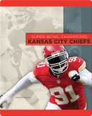 Kansas City Chiefs Book by Katie Lajiness