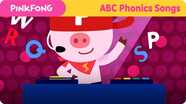 (ABC Phonics Songs) Hip-Hop Alphabet