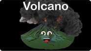 Volcano Song for Kids