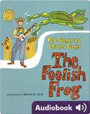 The Foolish Frog
