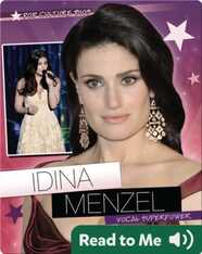 Idina Menzel: Vocal Superpower