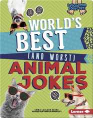 World's Best (and Worst) Animal Jokes