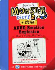 Marvin's Monster Diary 2 (+Lyssa)