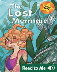Reading Stars: The Lost Mermaid