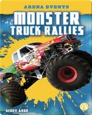Arena Events: Monster Truck Rallies