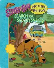 Scooby-doo! Picture Clue Books: The Search for Scooby Snacks