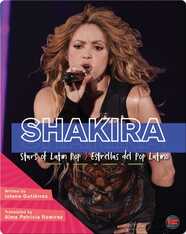 Stars of Latin Pop: Shakira / Estrellas del Pop Latino: Shakira