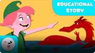 Moral Stories: The Calamead Dragon