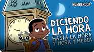 Diciendo la Hora: 30 Minutos