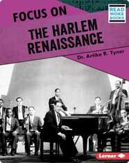 History in Pictures: Focus on The Harlem Renaissance