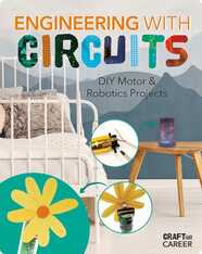 Craft to Career: Engineering With Circuits: DIY Motor and Robotics Projects