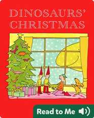 Dinosaurs' Christmas