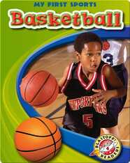 My First Sports: Basketball