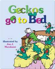 Geckos Go to Bed