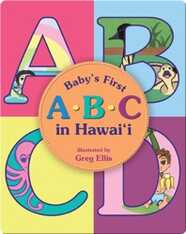 Baby's First ABC in Hawaii
