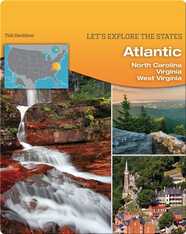 Atlantic: North Carolina, Virginia, West Virginia
