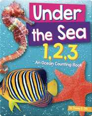 Under The Sea 1,2,3: An Ocean Counting Book