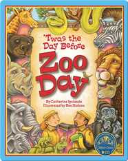 Twas the Day Before Zoo Day
