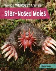 Star-Nosed Moles