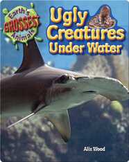 Ugly Creatures Under Water