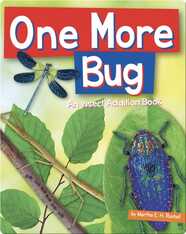 One More Bug: An Insect Addition Book