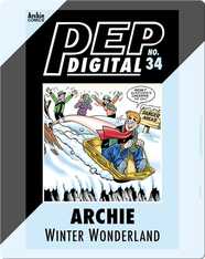 Pep Digital Vol. 34: Archie: Winter Wonderland