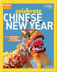 Holidays Around the World: Celebrate Chinese New Year