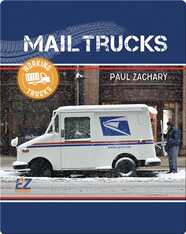 Working Trucks: Mail Truck