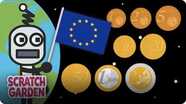 The European Money Song | The Euro Coins Song