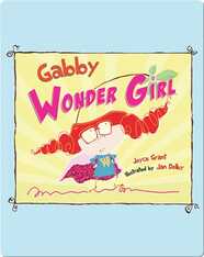 Gabby Wonder Girl