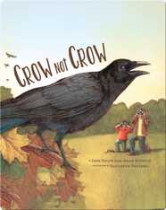 Crow Not Crow