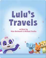 Word Party: Lulu's Travels