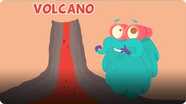 The Dr. Binocs Show: Volcano