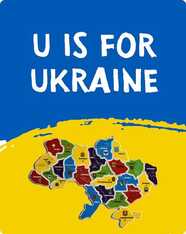 U Is for Ukraine