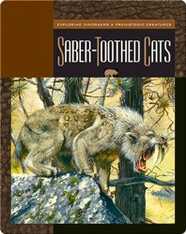 Saber-Toothed Cats