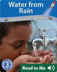 Water from Rain