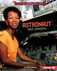 Astronaut Mae Jemison