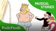 The Emperor's New Clothes | Fairy Tales