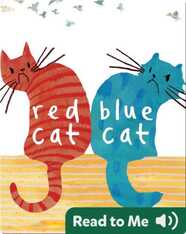 Red Cat Blue Cat