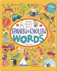 My Big Barefoot Book of Spanish & English Words