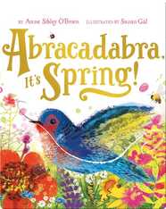 Abracadabra, It's Spring!