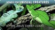 Songs for Unusual Creatures: The Jesus Christ Lizard