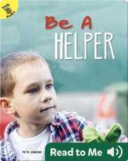 Be A Helper