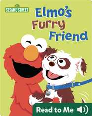 Elmo's Furry Friend