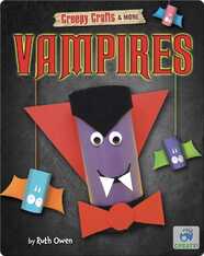 Creepy Crafts & More: Vampires
