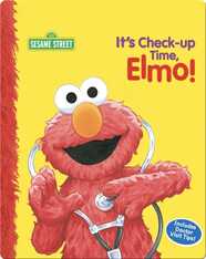 It's Check-up Time, Elmo!