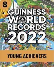 Guinness World Records 2022: Young Achievers