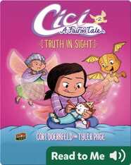 Cici, A Fairy's Tale 2: Truth in Sight