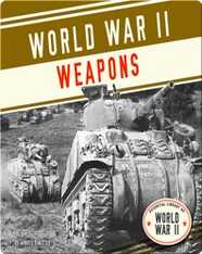 World War II Weapons